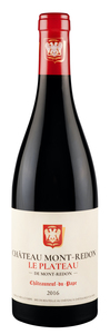 Ch. Mont-Redon Le Plateau Chateaneuf-du-Pape 2018