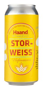 Haandbryggeriet Storweiss