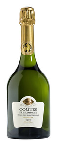 Bilde av Taittinger Comtes de Champagne Blanc de Blancs 2008