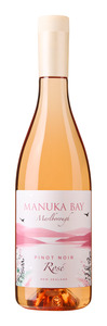 Manuka Bay Marlborough Pinot Noir Rosé 2025