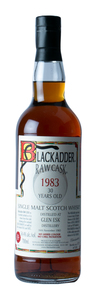 Bilde av Blackadder Raw Cask no. 11 Glen Esk 30 YO 1983