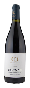 Moestue Cornas Coteau du Reynard 2011 Moestue Cornas Coteau du Reynard 2011