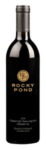 Rocky Pond Cabernet Sauvignon Reserve