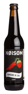 Nøisom Bringebær & Chili Stout