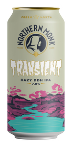 Northern Monk Transient Hazy DDH IPA