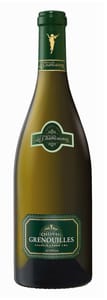La Chablisienne Grenouilles Chablis Grand Cru