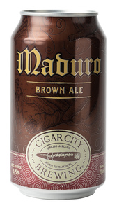 Cigar City Maduro Brown Ale