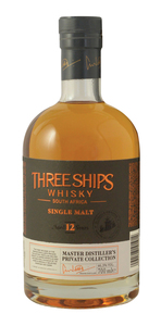 Three Ships Single Malt Whisky 12 YO