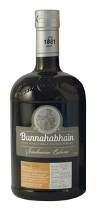 Bunnahabhain Single Cask Muscat Hogshead Finish
