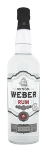 Señor Weber Rum Blanco