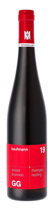 Bilde av Kaufmann Hattenheim Wisselbrunnen Riesling Trocken GG 2019