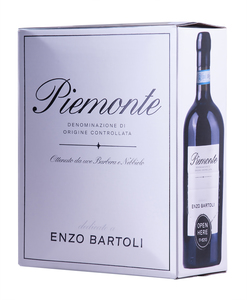 Bilde av Enzo Bartoli Piemonte Rosso