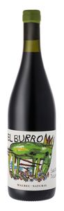 Santa Julia El Burro Malbec Natural