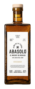 Abasolo El Whisky de Mexico