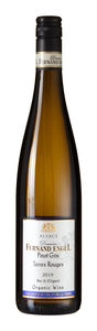 Bilde av Fernand Engel Terres Rouges Pinot Gris 2022