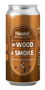 Haandbryggeriet Of Wood & Smoke