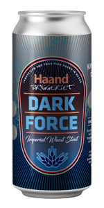 Bilde av Haandbryggeriet Dark Force