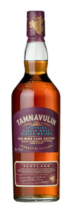 Tamnavulin Red Wine Cask Edition French Cabernet Sauvignon Cask Finish