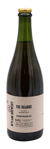 Bilde av Wylam x Smedsbo Slott The Grange Strong Golden Ale 2019 Special Reserve