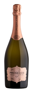 Bilde av Pizzolato Prosecco Rosé Brut