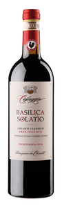 Bilde av Cafaggio Basilica Solatio Chianti Classico Gran Selezione 2018