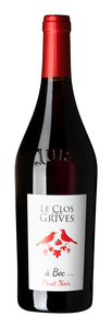 Le Clos des Grives à Bec Pinot Noir 2023