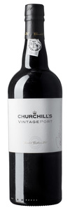 Bilde av flasken for Churchill's Vintage Port 2011