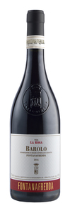 Fontanafredda Barolo Vigna La Rosa 2016