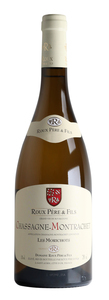 Roux Chassagne-Montrachet Les Morichots 2022