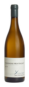 Xavier Monnot Chassagne-Montrachet Village 2023
