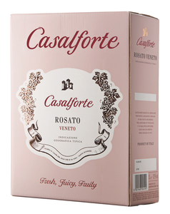 Bilde av Casalforte Rosato 2023