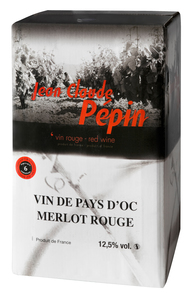 Jean Claude de Pepin Merlot Jean Claude de Pepin Merlot