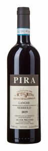 Luigi Pira Langhe Nebbiolo 2023