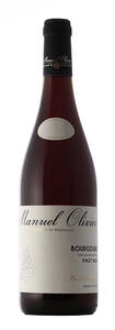 Manuel Olivier Bourgogne Pinot Noir 2017 Manuel Olivier Bourgogne Pinot Noir 2017