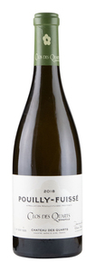 Clos des Quarts Pouilly-Fuisse Premier Cru Aux Quarts 2018