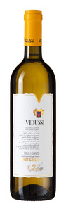 Bilde av Vidussi Friuli Isonzo Pinot Grigio 2020