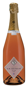 A.D. Coutelas Rosé Elixir 2016