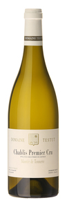 Dom. Testut Montee de Tonnerre Chablis Premier Cru 2015 Dom. Testut Montee de Tonnerre Chablis Premier Cru 2015