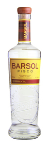 Barsol Pisco Quebranta