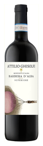 Attilio Ghisolfi La Lisi Barbera d'Alba