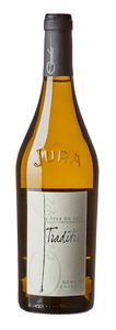 Courbet Côtes du Jura Tradition Blanc 2022