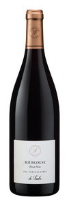 Les Parcellaires de Saulx Bourgogne Les Mursottes Pinot Noir