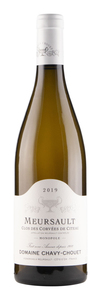 Chavy-Chouet Meursault Clos des Corvées de Citeau 2017 Chavy-Chouet Meursault Clos des Corvées de Citeau 2017