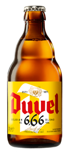 Duvel 6,66 Belgian Blond