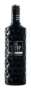 Three Sixty Vodka Black 42