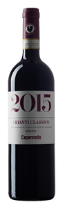 Capannelle Chianti Classico Riserva 2016