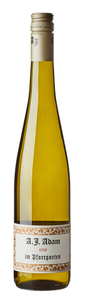 A.J. Adam Im Pfarrgarten Riesling Feinherb 2024