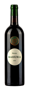 Massuria Bierzo 2010