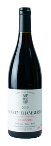 Dom. Marc Roy Gevrey-Chambertin La Justice 2019