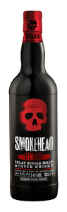 Smokehead Sherry Bomb Islay Single Malt Scotch Whisky